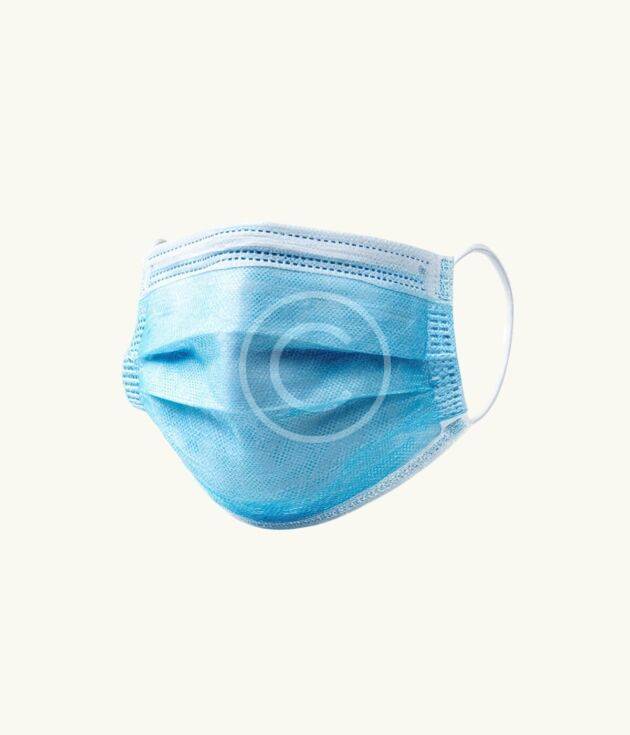 Disposable surgical masks