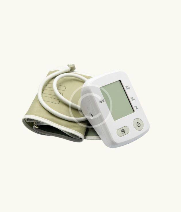 Home blood pressure monitor