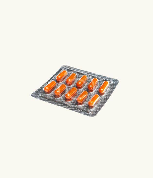 Mineral support capsules