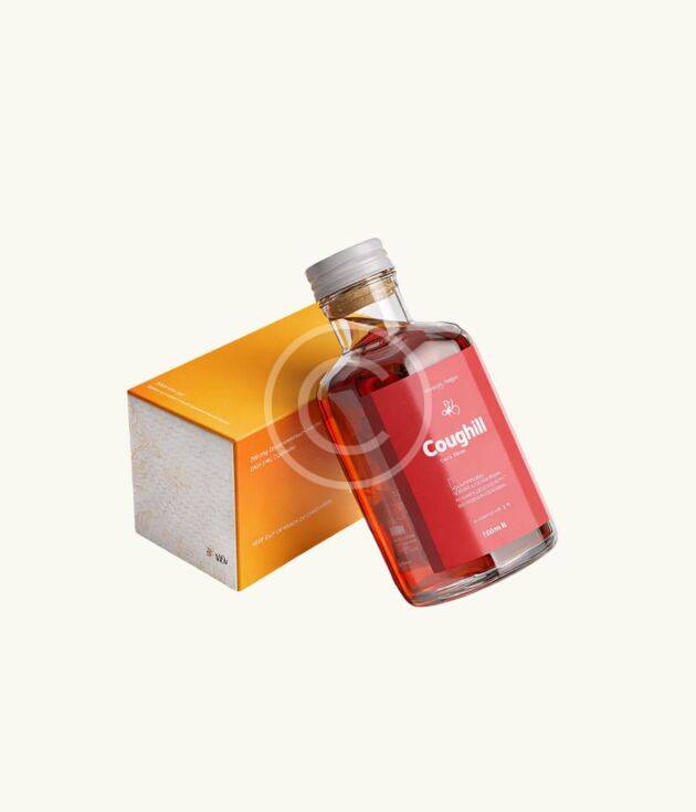 Antiseptic skin solution