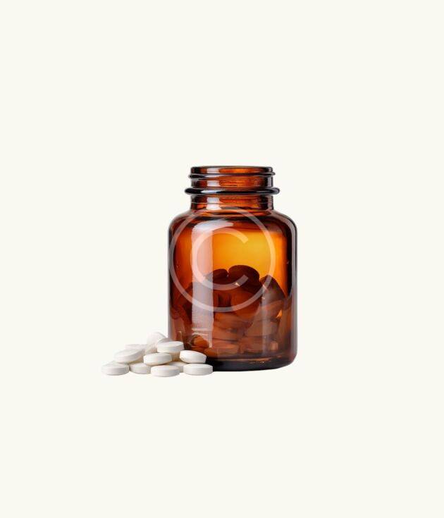 Daily multivitamin capsules