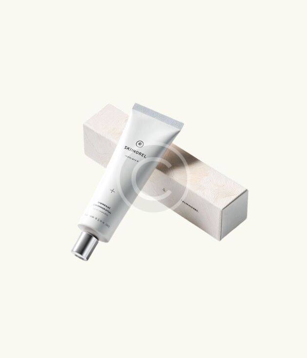 Soothing skin ointment